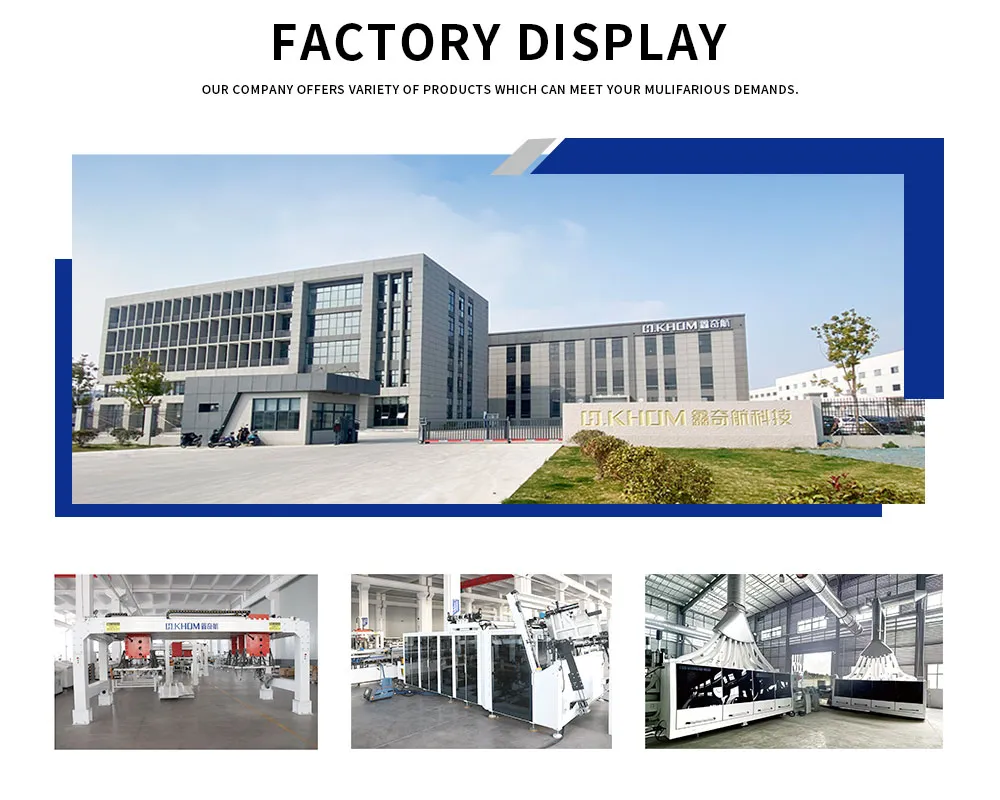 Global Distribution Ready Spc Flooring Line with 380V Voltage Requirements
