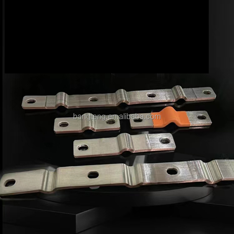 Copper Busbar Display