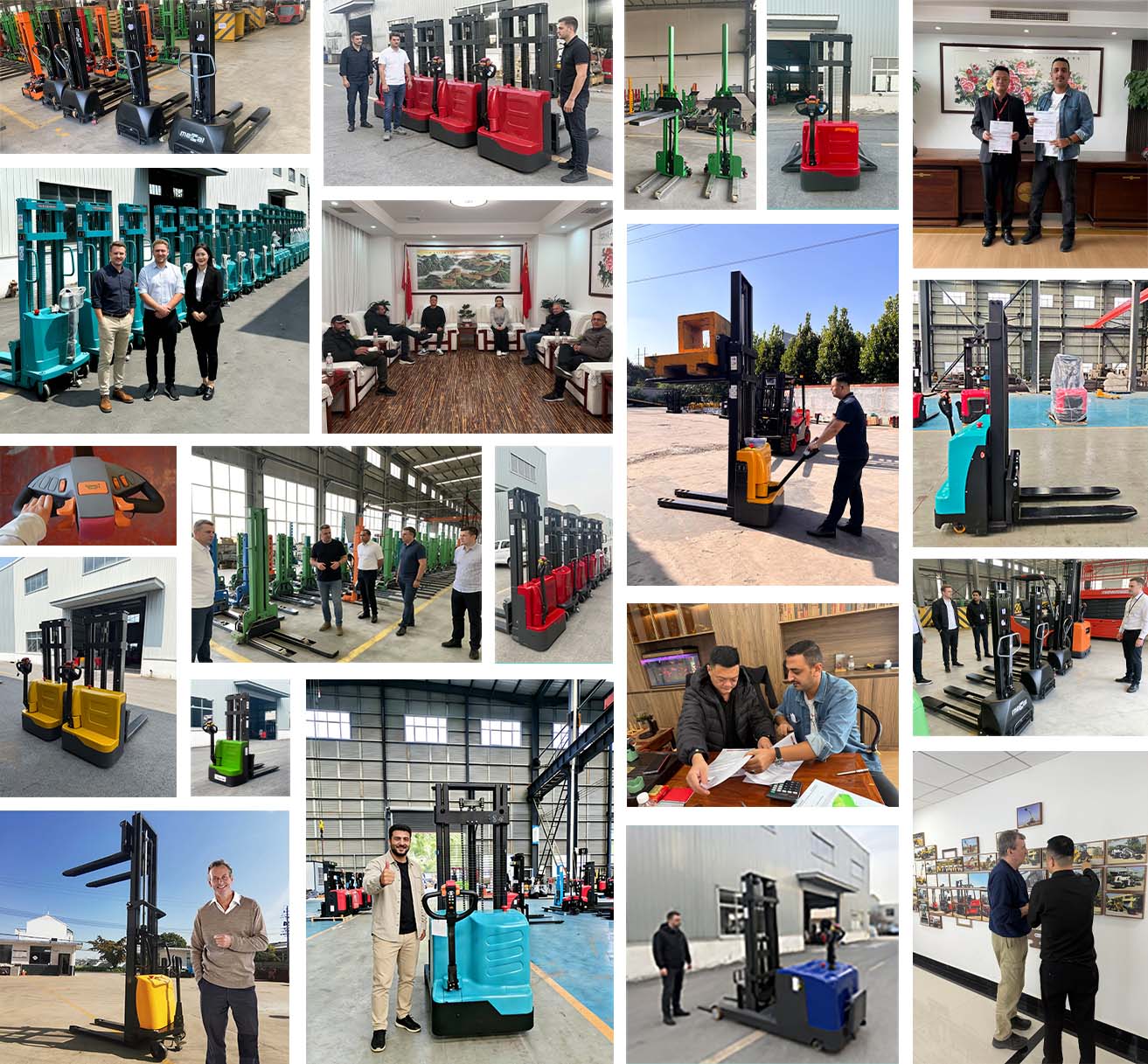 Handling Equipment