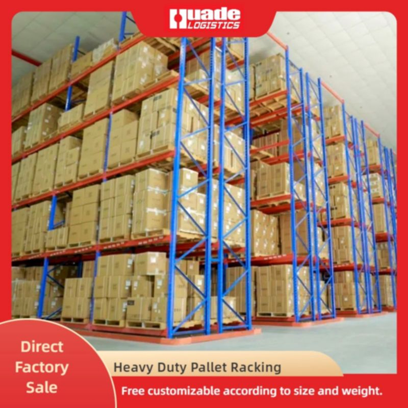 Pallet Racking Solutions for Seasonal Inventory in The Toy and Gift Industry