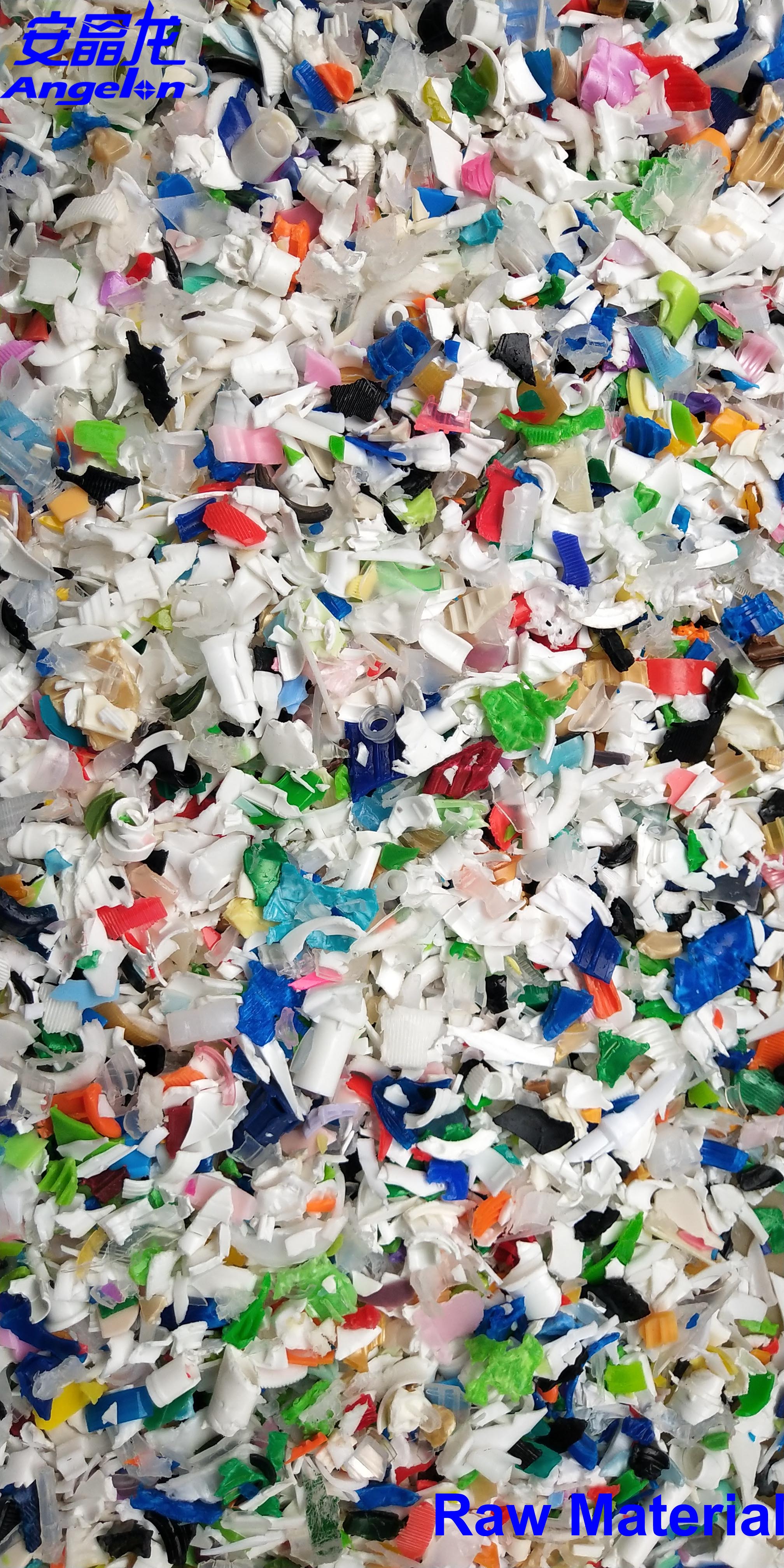 Intelligent Color Sorter Multifunction Color Sorter Plastic Recycling Sorter With CCD Camera