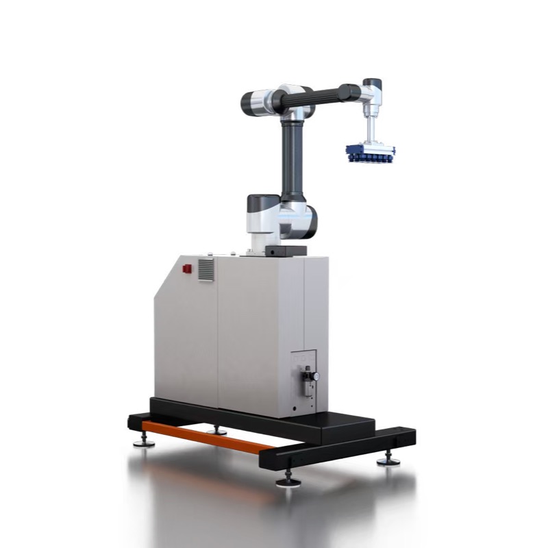 Collaborative robot Palletizing 45kg Payload Cardboard Box Handling and Packing