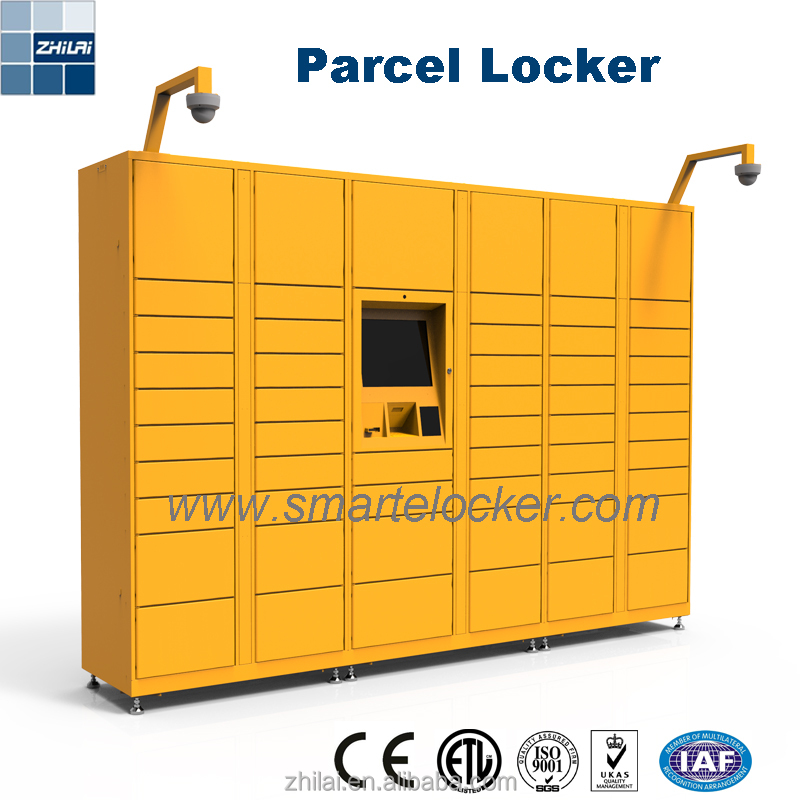Smart/intelligent Parcel/delivery Locker for E-commerce/online Purchase
