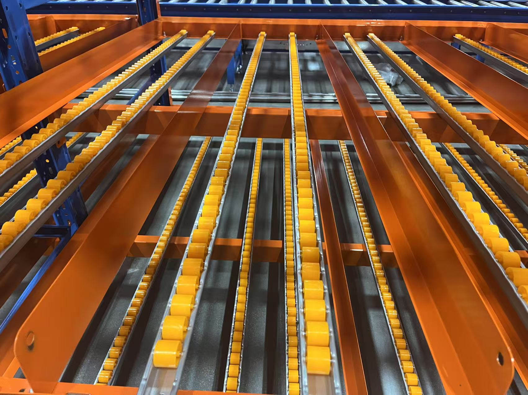 Racking Setup Showcase