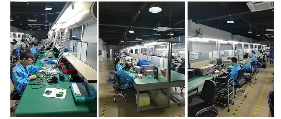 Company Facility 3