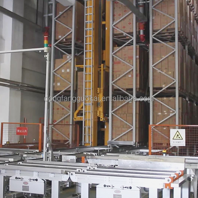 ASRS Detail 6
