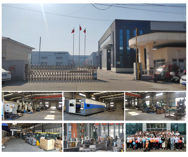 Real Factory Show