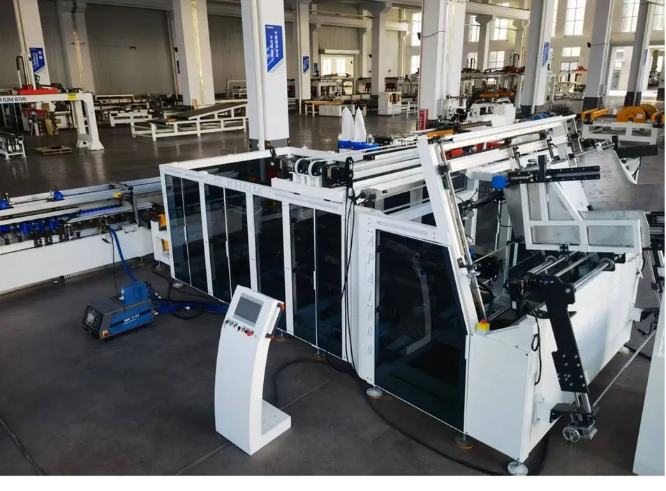 Global Distribution Ready Spc Flooring Line with 380V Voltage Requirements