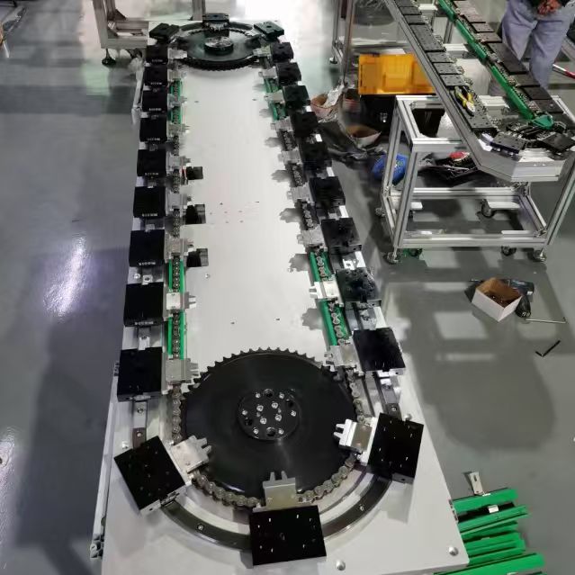 Industrial Automatic Assembly Line | High Efficiency Automated Assembly System for Home Appliances
