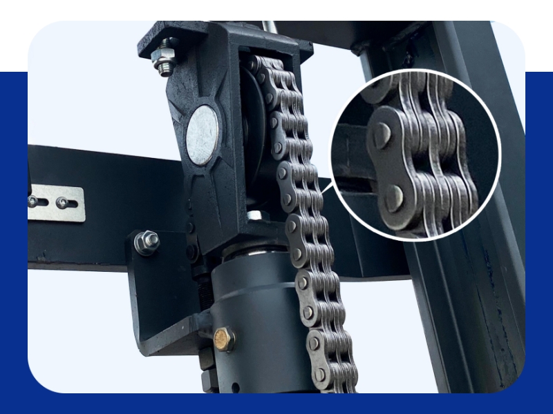 Thickened Chain
