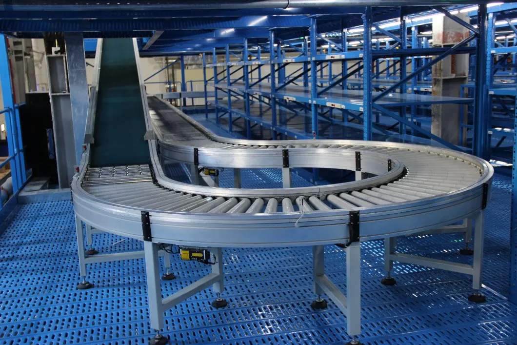 High-Performance Belt Conveyor Solutions for Streamlined Warehouse Operations