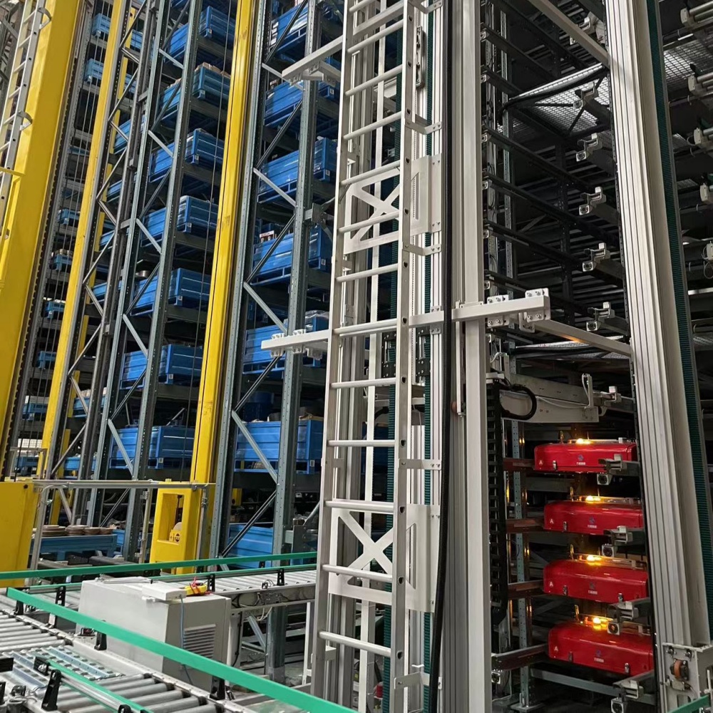Storage System 4
