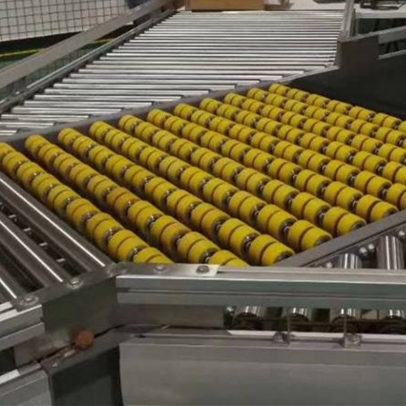 Roller Sorter Conveyor System 2