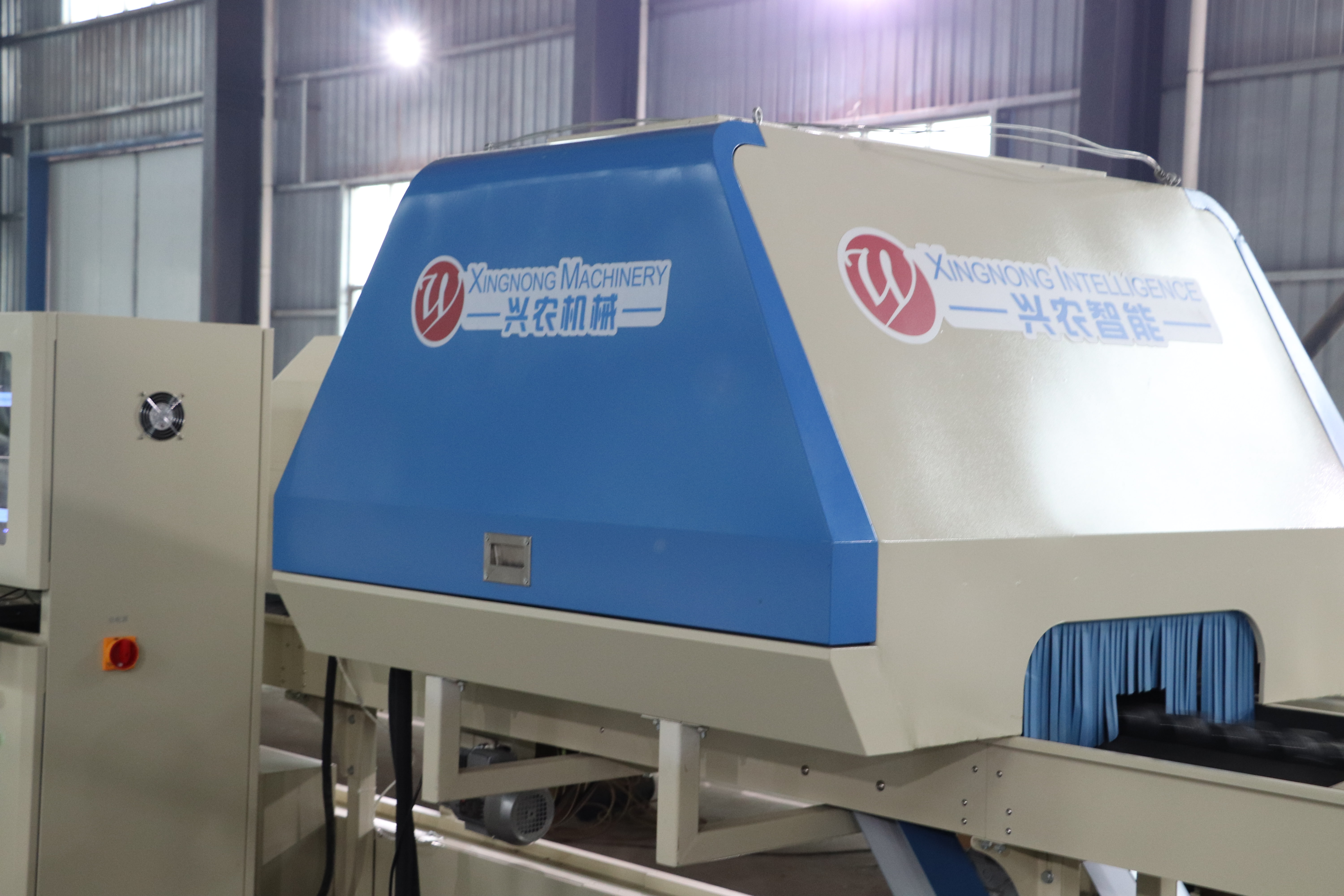 Intelligent Sorting Machine for Fruit Pitaya Core Component Engine Other Agricultural Machinery &amp; Equipment