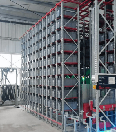 Integrated Warehouse System All-in-one Machine Unmanned Storage Intelligent Automatic Vertical Storage Warehouse