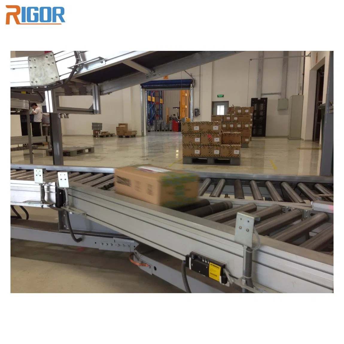 Advanced Roller Conveyor Systems for Efficient Supply Chain Solutions
