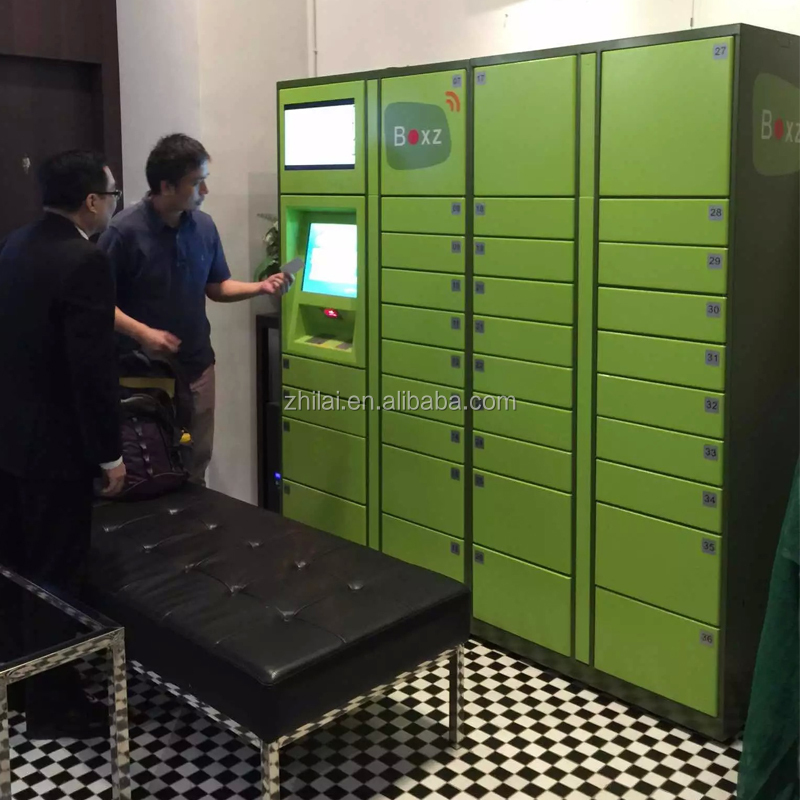 Global Parcel Application