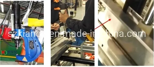 Busbar Riveting Machine
