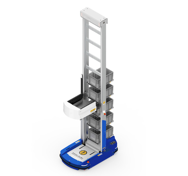 Intelligent Warehouse System Automated Case-handling Robot for Logistics Warehousing/E-commerce