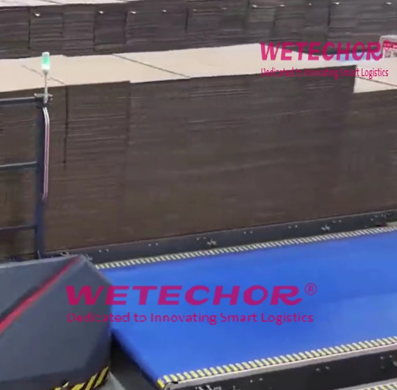 Automation in Robotics in Foshan City Wetechor