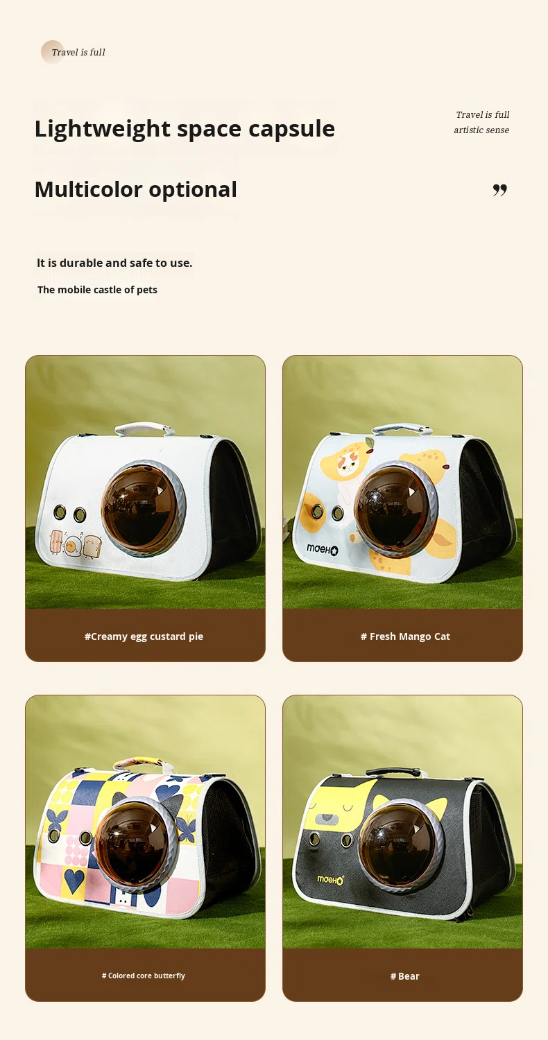 Pet Carrier Scene 6
