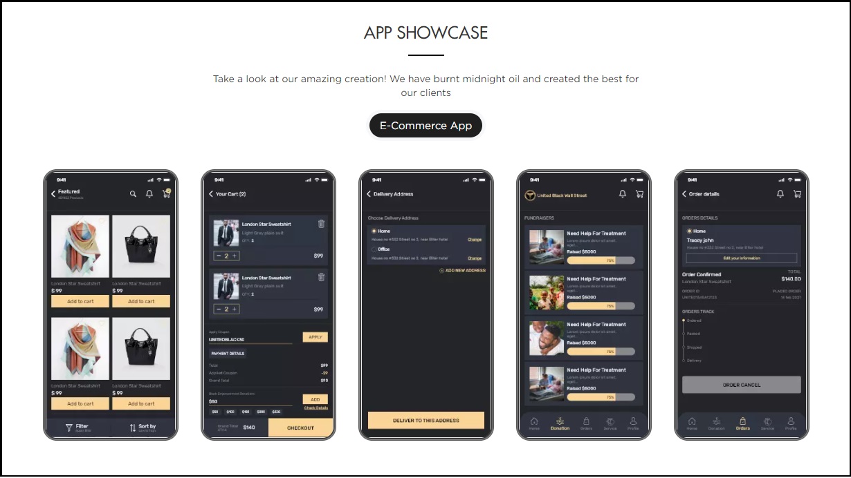 App Features Page 2