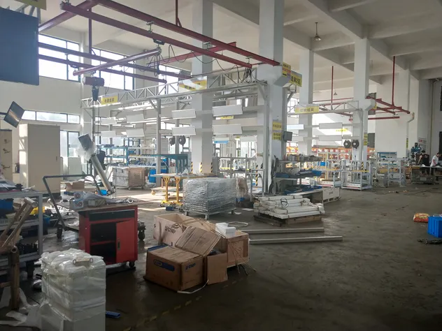 Affordable Car Assembly Line Solutions for Global Distribution