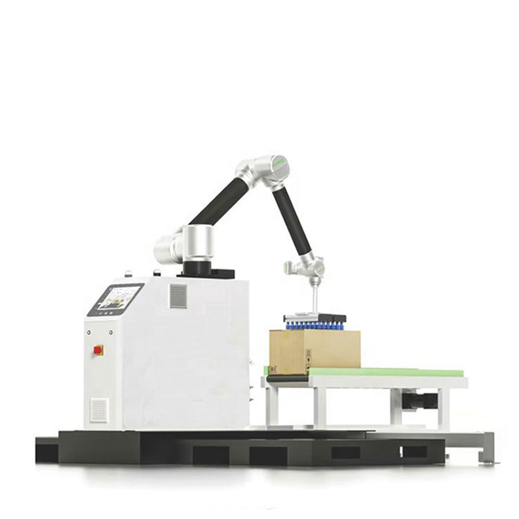 Industrial Cobot Arm With High Efficiency For Factory Automation, Smart Production Line And Material Handling