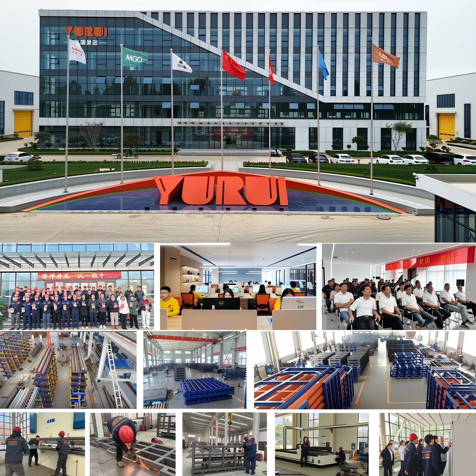 Smart Automated Storage Systems Manufacturer Offering High Standard Warehouse Equipment Tower for Steel Metal Pallet Storage