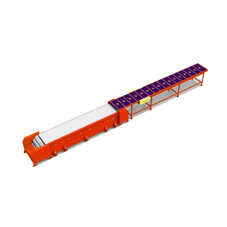 Intelligent Sorting Line Systems for Streamlined Logistics Operations