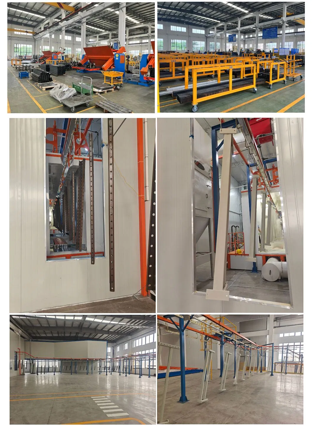 Versatile Conveyor Systems for Streamlined Supply Chain Operations