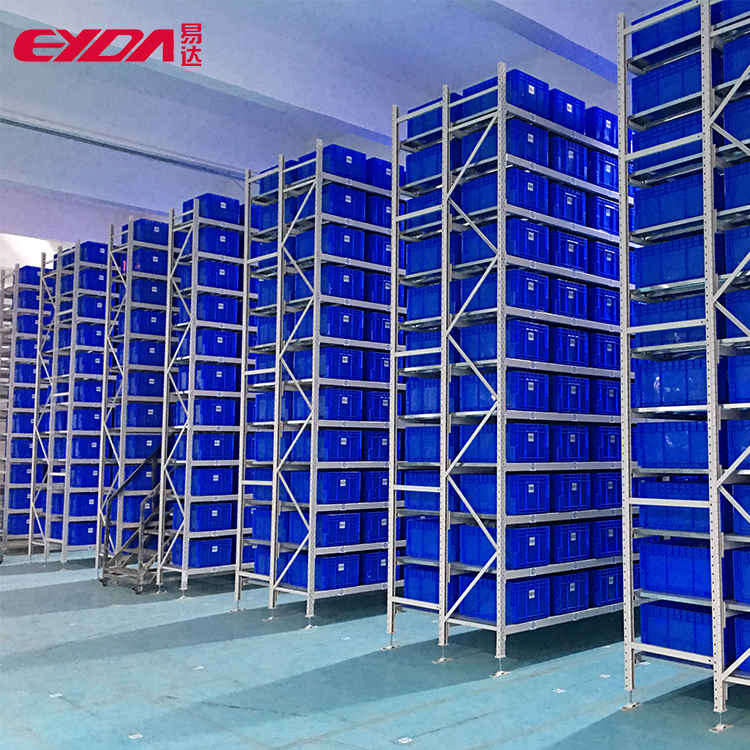 High Quality CTU System Warehouse Automated Storage Retrieval High-Density Intelligent Bin Robot Rack Cargo &amp; Storage Equipment
