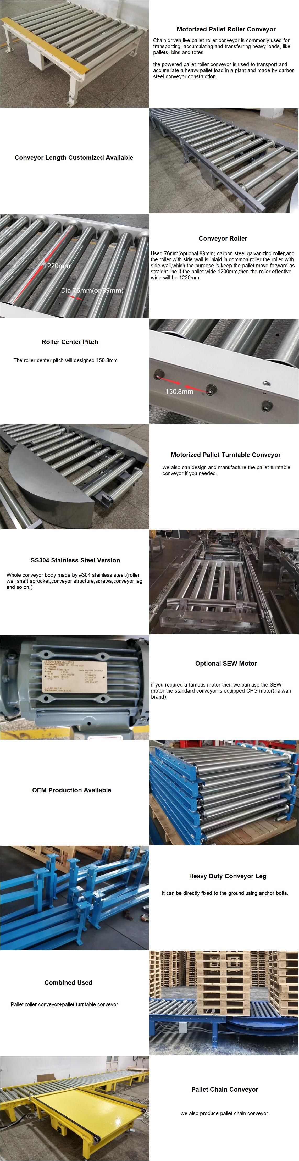Conveyor Component 4
