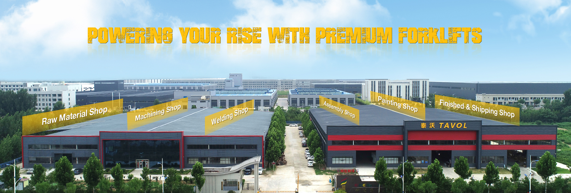 Manufacturing workshop overview
