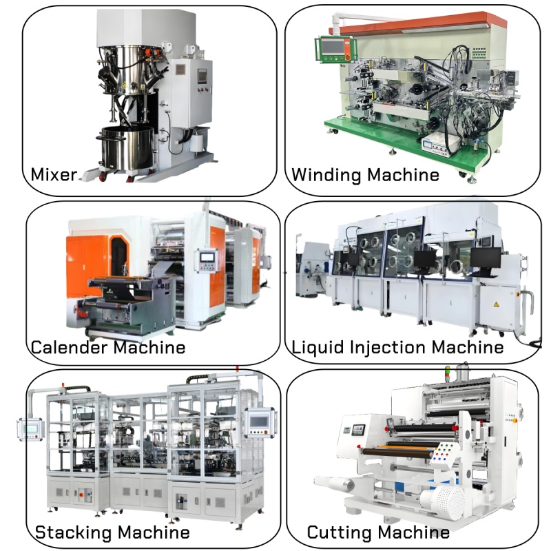 Battery Production Machine Component 4