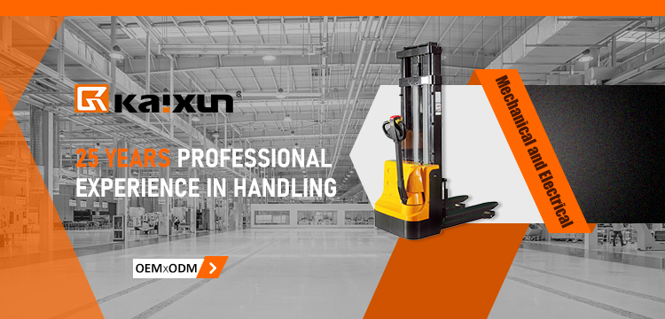 Material Handling Equipment Overview
