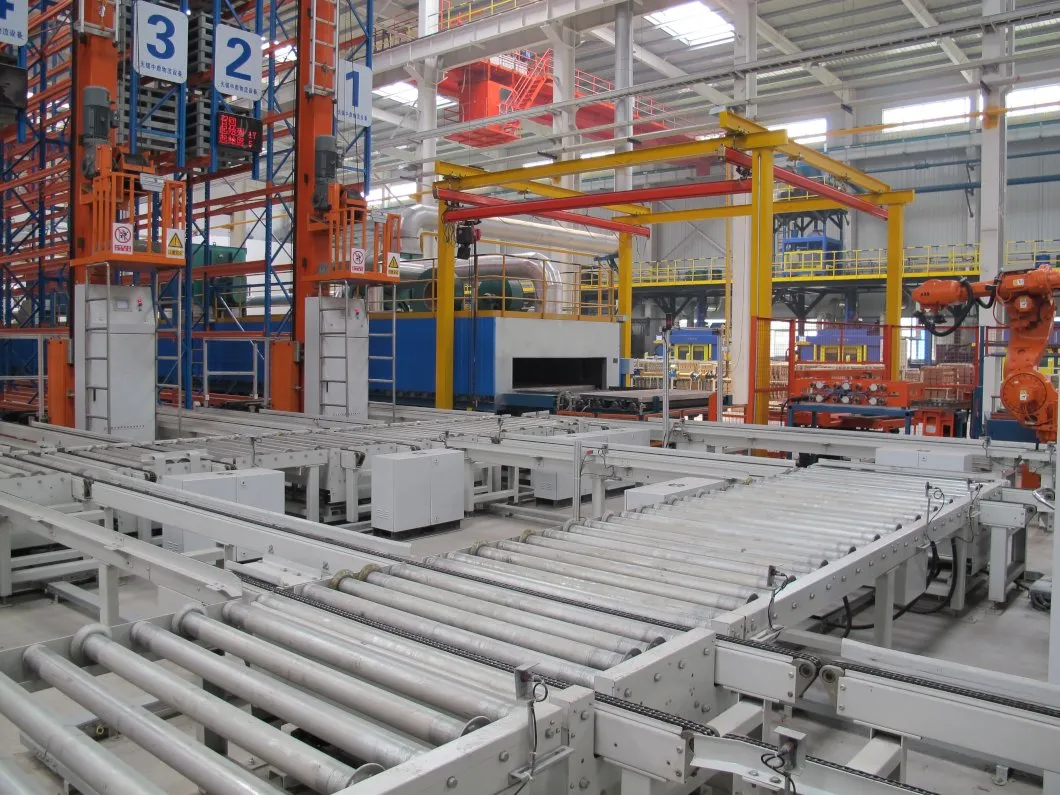 Advanced Chain Conveyor Solutions for Optimal Warehouse Performance