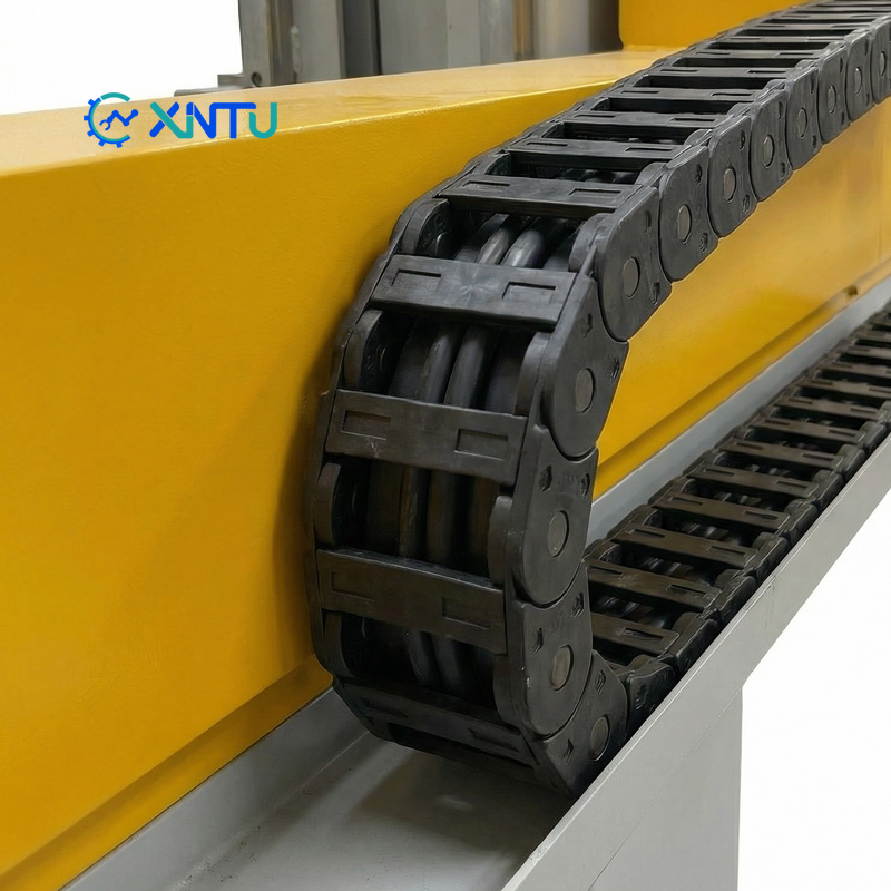 Industrial Column Type Cobot Picking Manipulator Gripper Carton Box Robot Arm Pallet Machine PLC Motor CE Certified High Load