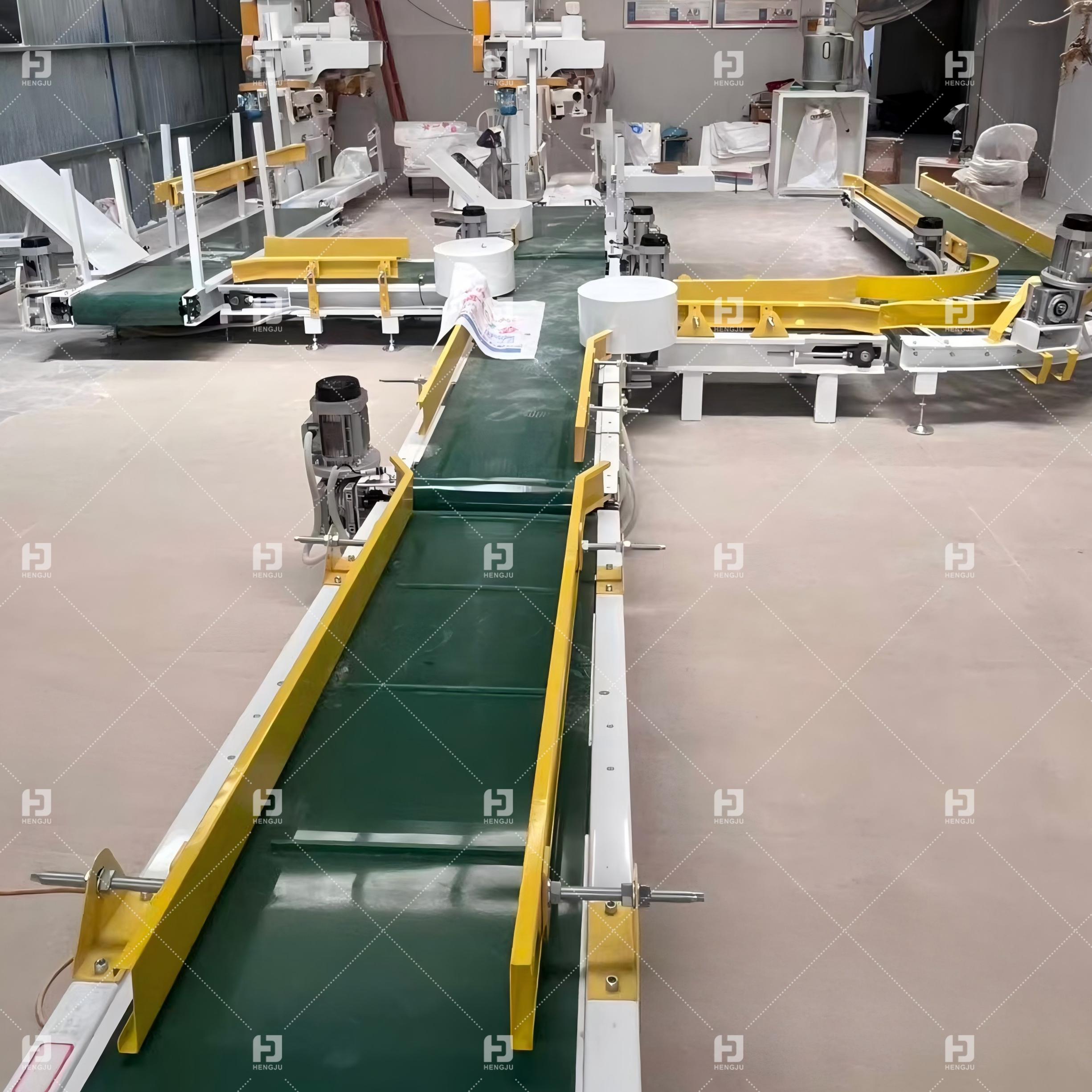 Low-speed conveyor