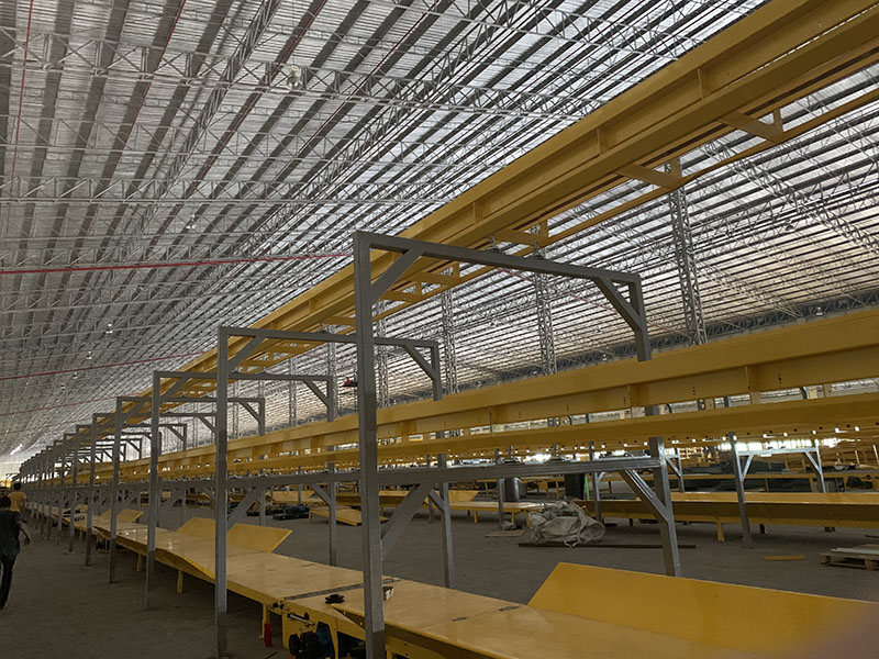 Project in Malaysia