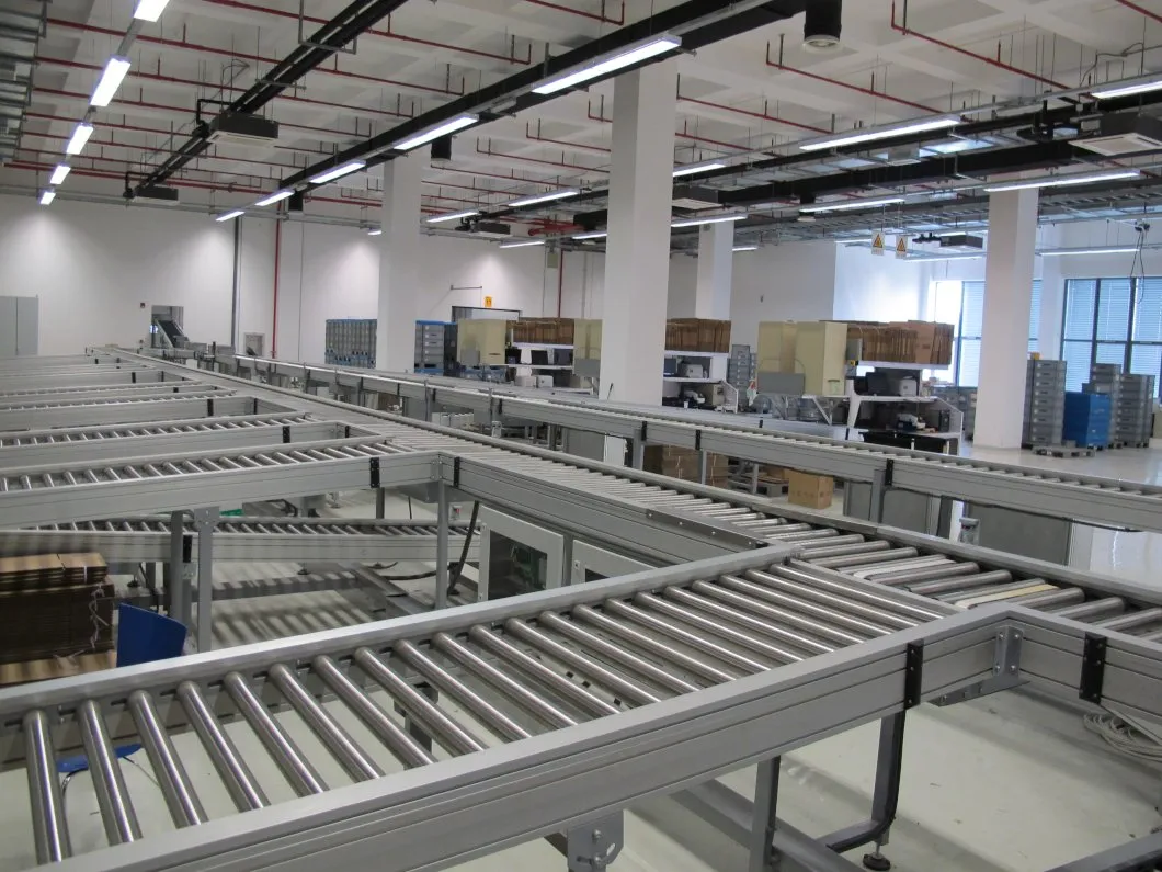 Advanced Chain Conveyor Solutions for Optimal Warehouse Performance