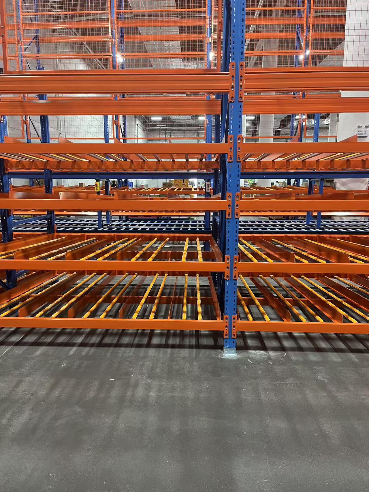 Racking Setup Showcase