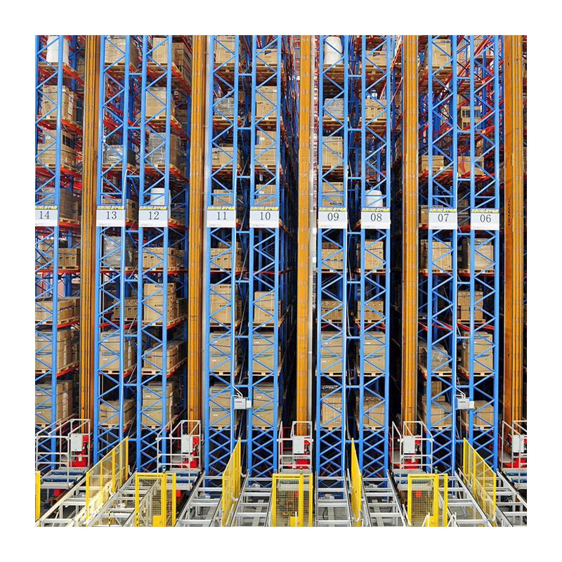 Heavy Rack Integrated Automated Warehouse System Smart Inventory Circulation Automated Warehouse System