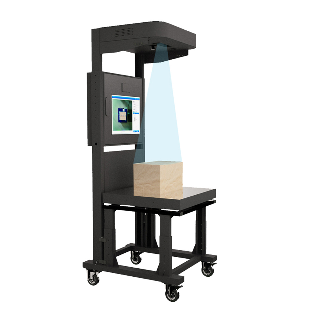 Dynamic Express Tracking Dws Machine Dimensional Weight Scanner Statics Dws Parcel Machine