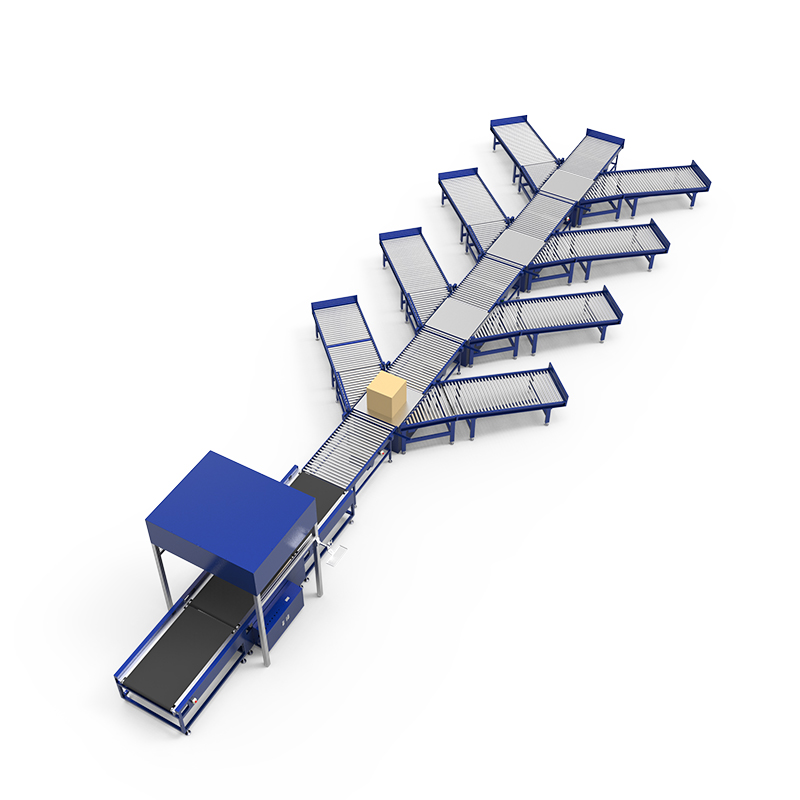 Sorter Detail 4