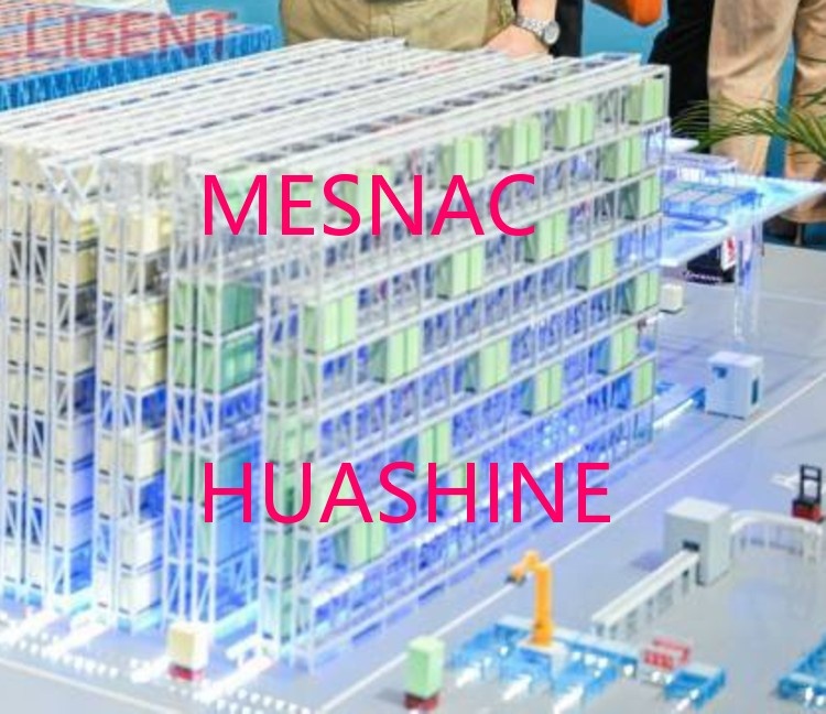 INTELLIGENT LOGISTICS EQUIPMENTS ASRS for PROJECT in COMMONLY USING IMES4.0 of CHEMICAL INDUSTRY