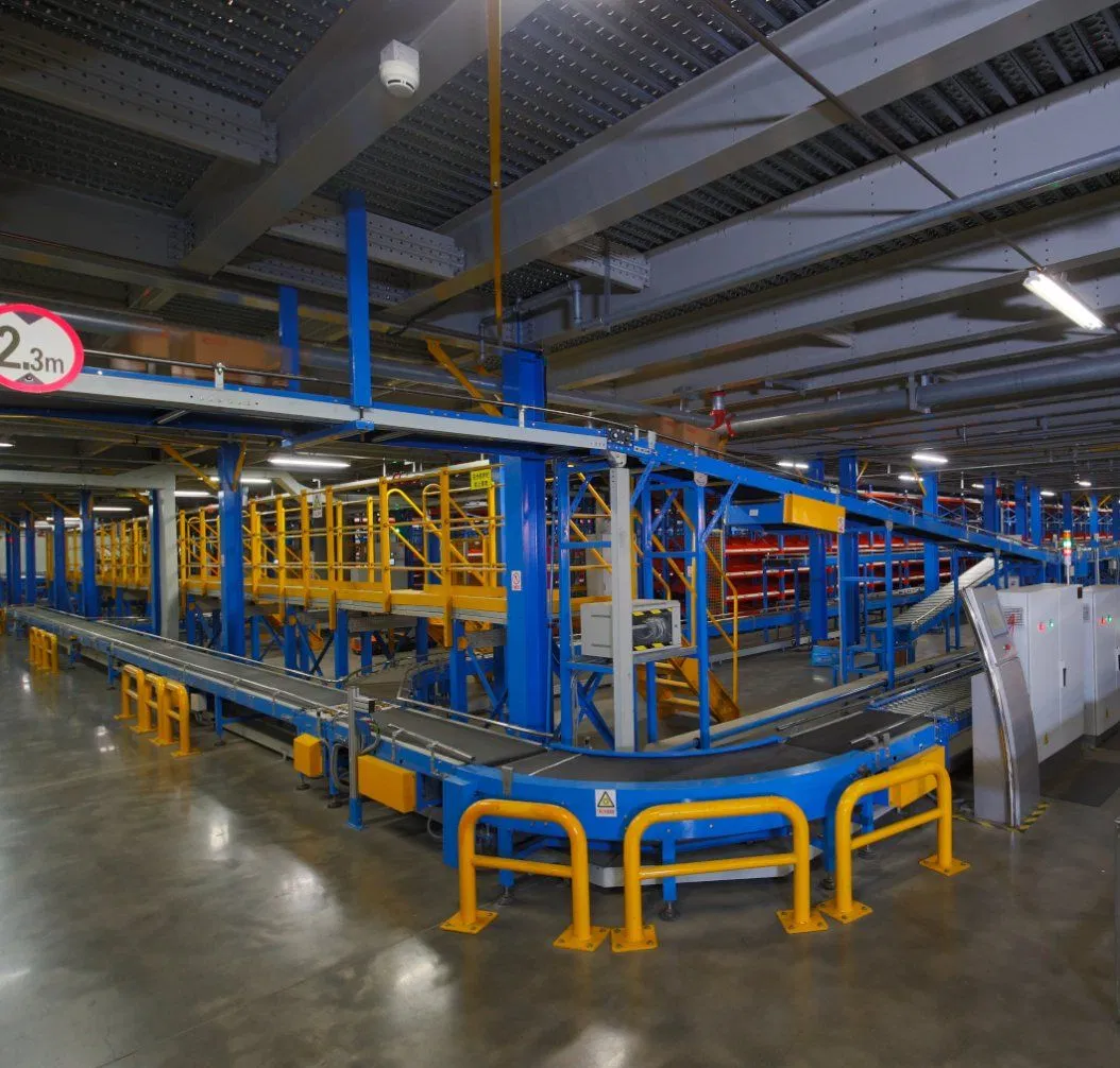 High-Performance Belt Conveyor Solutions for Streamlined Warehouse Operations