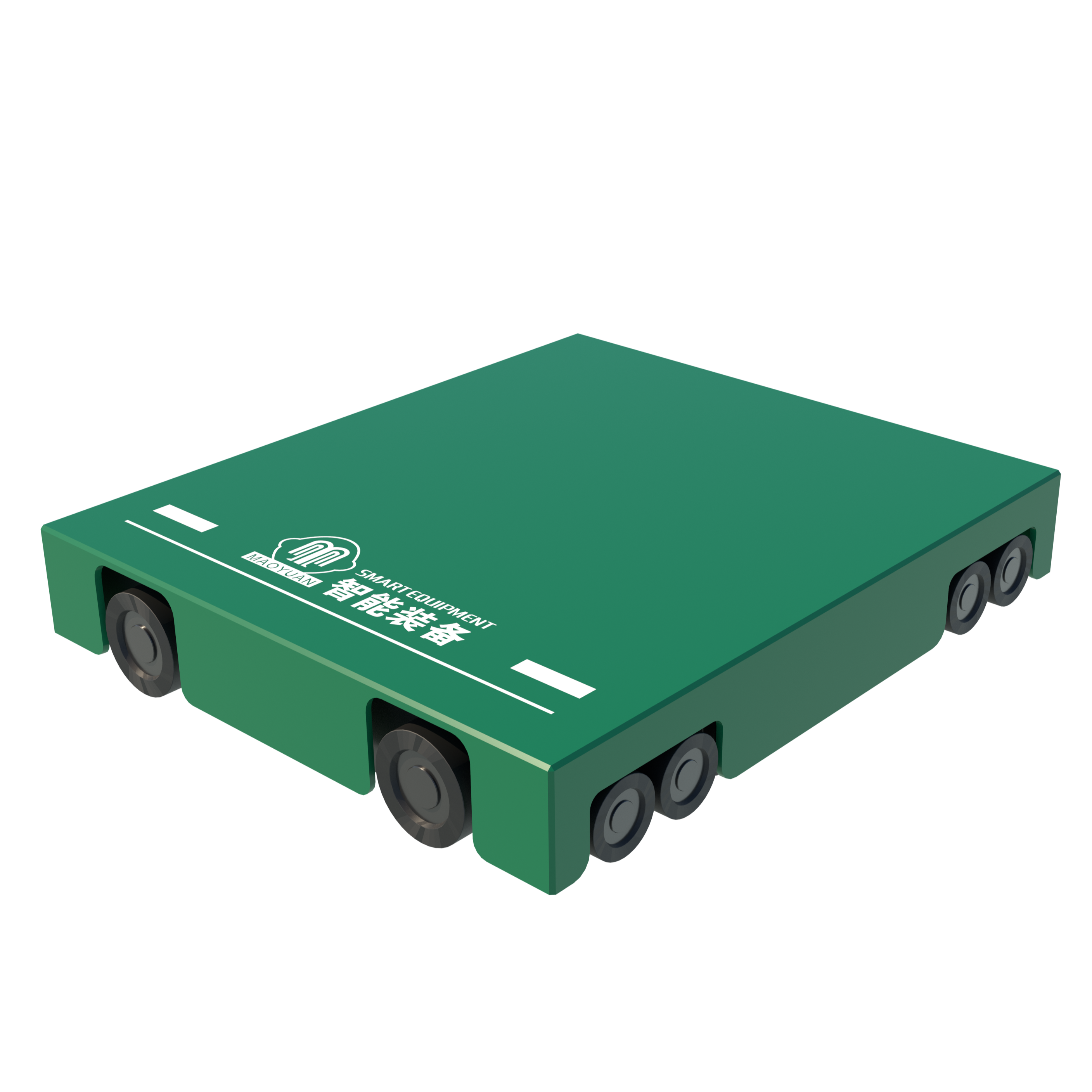 Online Technical Support Heavy Load Four-Way 4-Ways Radio Shuttle Cargo &amp; Storage Equipment for Smart Warehouse System