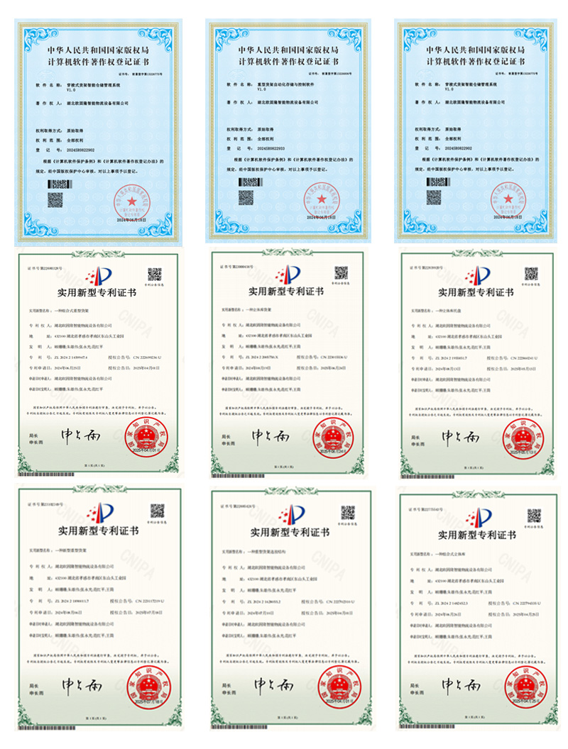 Quality Certifications