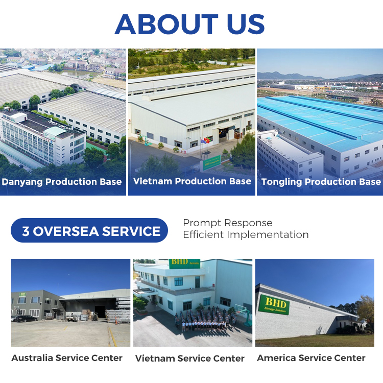 Cold Storage Radio Shuttle Rack System Heavy Duty Warehouse Pallet Storage Automation and Logistics Solutions
